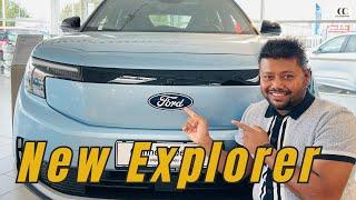 New Ford Explorer Electric 2024 : Is This All You Need !!