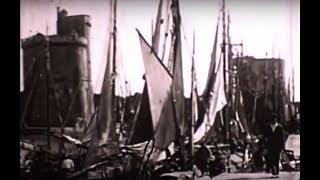 La Rochelle, métrage historique / La Rochelle, historic footage (1922)