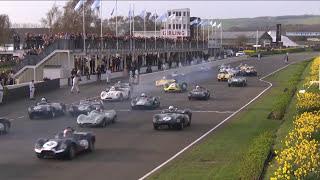 Iconic sportscar action | Salvadori Trophy highlights | Goodwood 72MM