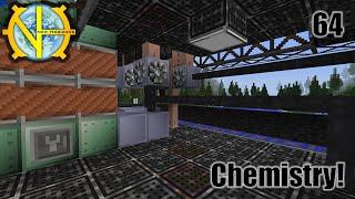 GregTech - New Horizons - 64 - Chemistry!