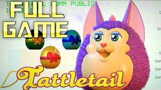 Tattletail | Full Game 4K Walkthrough | No Commentary