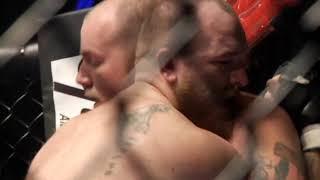 Georgia MMA Fight Cory Clark vs. Matthew Holland