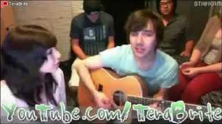 Terabrite LIVE - Acoustic stickam - 9.23.12