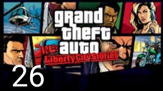 Прохождение GTA Liberty City Stories на андроид: Миссия 26 - Спасение Сальваторе