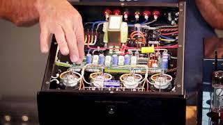 PrimaLuna ProLogue Four Poweramp Review by Upscale Audio's Kevin Deal