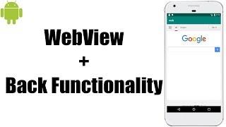 WebView in Android studio | Tutorial