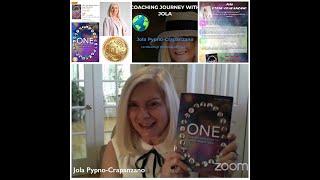 Interview Series "Coaching Journey with Jola"  Ep#27- Jola Pypno-Crapanzano - USA