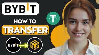 How to transfer USDT from BYBIT to BINANCE for FREE | NO Gas Fee Needed