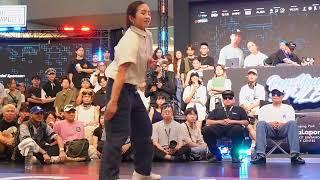 Repz your style 2025 | #popping 2on2 | top 8 | Pop Pop Cha vs FT
