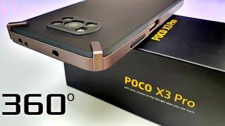 СДЕЛАЙ СВОЙ POCO X3 PRO ТАКИМ! СЮРПРИЗ В КОМПЛЕКТЕ С 360 ЧЕХОЛ