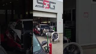 1350 HP AUDI S2 @ DYNO