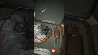 Garmin astro 320wild boar hunting