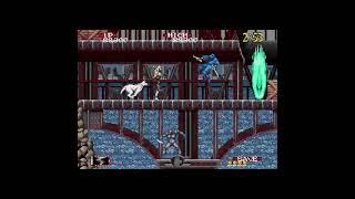 Shadow Dancer on Mega Drive