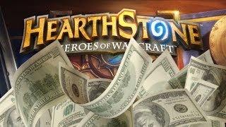 Is Hearthstone Pay-to-Win?