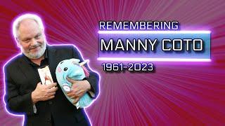 Remembering Star Trek's Manny Coto 1962-2023
