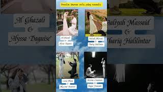 #lunamaya #maximebouttier #alghazali #alyssa #aaliyah #thariqhalilintar #sheninacinnamon #angga