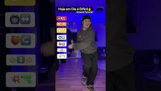 Hoje em Dia é Dificíl - Slowed tutorial  #dance #foryou #tutorial