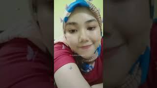 HIJAB STYLE GEMESH & SIMPLE BY HIJABERS CANTIQUE SYANEYCHA