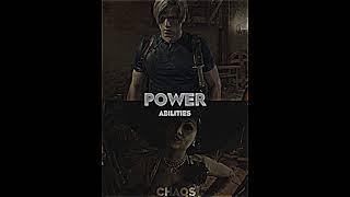 Leon S Kennedy VS Lady Dimitrescu