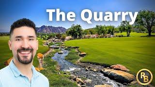 ️The Quarry at La Quinta️ La Quinta, CA [Community Information] HOA & Neighborhood Amenities