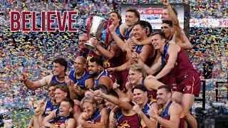 Brisbane Lions: Premiership Mini-Movie 2024 (Unofficial)