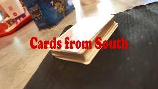 Cards From South || Cardistry x Magiс || Jam