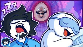 I Animated Our WEIRDEST Dreams With @theodd1sout