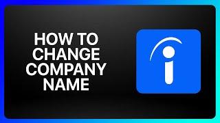 How To Change Company Name In Indeed Tutorial