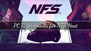 System requirements for Need for speed - Heat Game