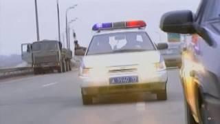 Advokat (2004) 4 series - car chase scene