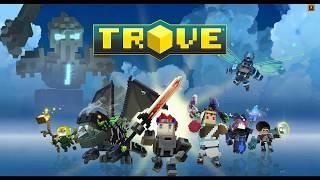 обзор игры Trove