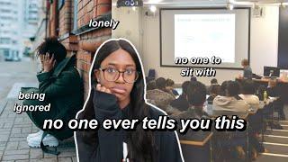 Feeling lonely at university?   Watch this