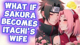 What If Sakura Becomes Itachi’s Wife || Naruto Lemon