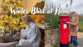 A Simple, Cozy Saturday 2 Weeks Before Christmas  Comforting recipes| Quiet vlog