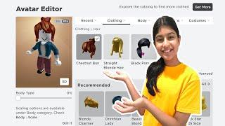 HOW TO CUSTOMIZE YOUR ROBLOX AVATAR 2020!