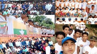 The memory of Technical Shabbir's students