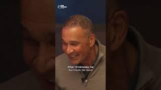 Gullit: "This was my biggest failure." #football #soccer #premierleague #championsleague