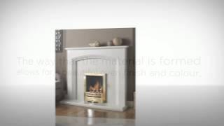 Micro Marble Fireplace Packages