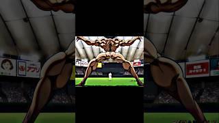 Pickle vs Katsumi Orochi [Part=2]️#anime #baki #edit #shortsfeed #shorts
