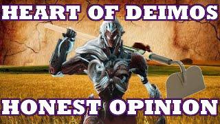 Heart of Deimos - Honest Opinion