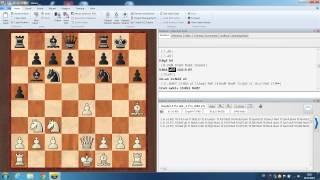 Шахматы - Как правильно использовать Chessbase при дебютной подготовке