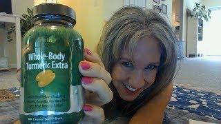 Whole-Body Turmeric Extra | Review by Kim Townsel