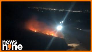 South Carolina Wildfires Burn Over 4,000 Acres, State of Emergency Declared | News9