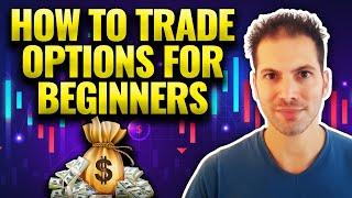 How to Trade Options: Beginner's Introduction to Trading Stock Options Strategies (Tutorial)
