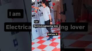 I am electrical engineering