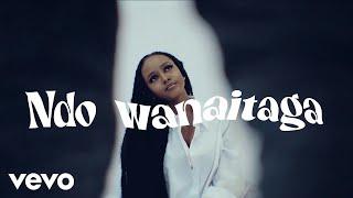 Abigail Chams, Marioo - Nani? (Official Lyric Video)