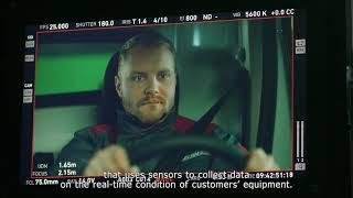 Konecranes x Valtteri Bottas: Intelligence Connected