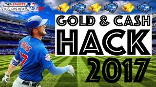 MLB Tap Sports Baseball 2017 Gold Hack