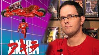 Akira (1988) Anime Review - Rental Reviews