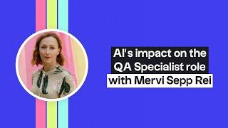 AI's Impact on the QA Specialist Role in Customer Support [Podcast]